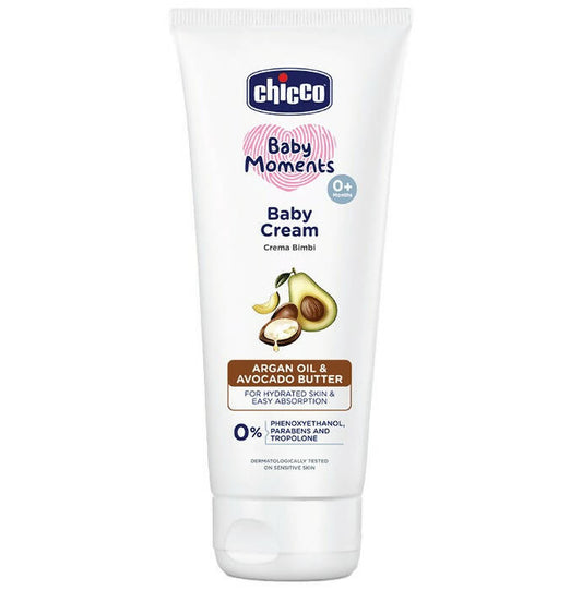 Chicco Baby Moments NO-Tears Shampoo Calendula and Hibiscus