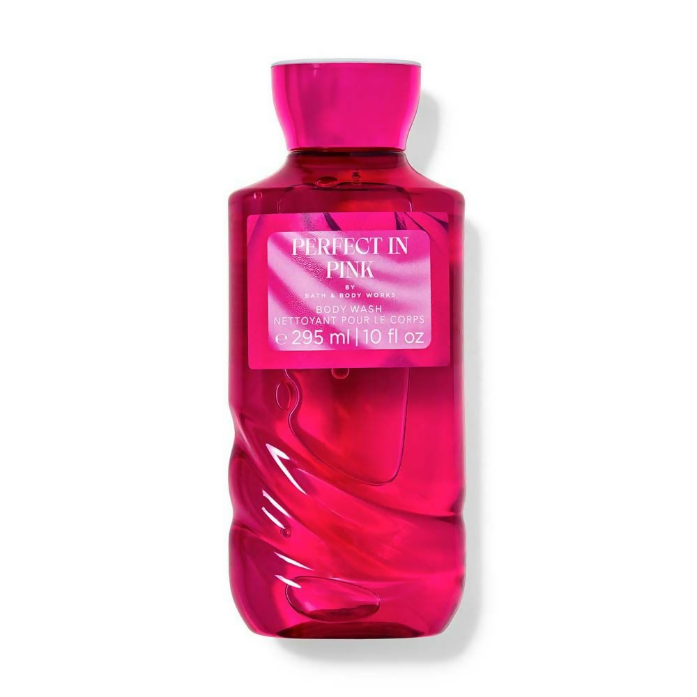 Bath & Body Works Perfect In Pink Body Wash