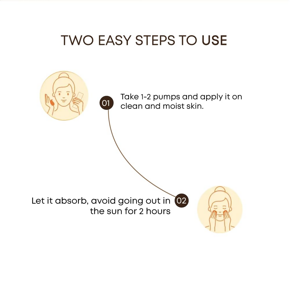 Cleanse Ayurveda Cleanse Skin Radiance Face Serum