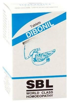 SBL Homeopathy Dibonil Tablets