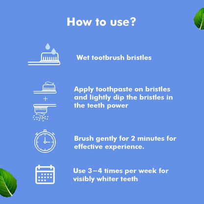 Perfora Teeth Whitening Powder