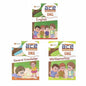 UKG Kids ACE All-in-One Worksheets 260 pages (KG 2)