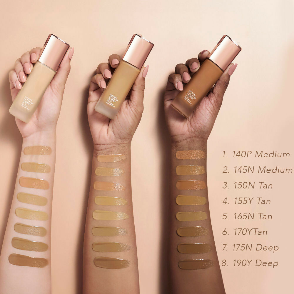 Kay Beauty Soft Matte Full Coverage Foundation - 110N Light