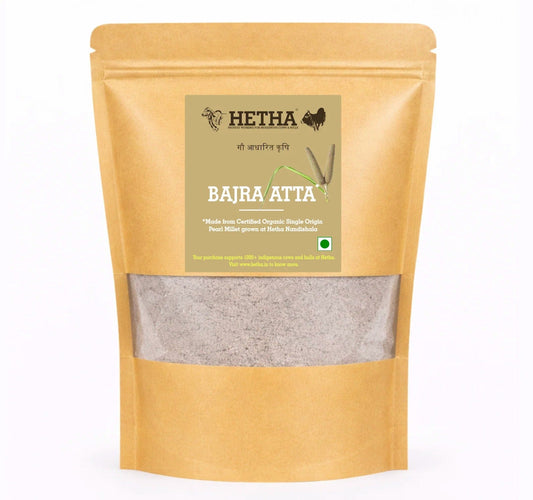 Hetha Pearl Millet Flour / Bajra Atta