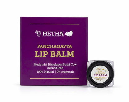 Hetha Ghee Lip Balm