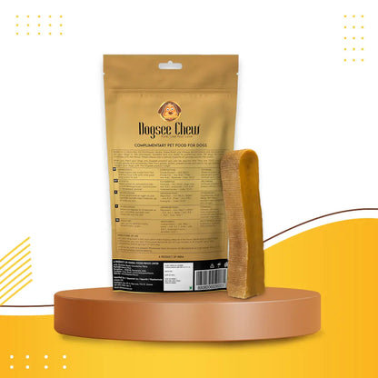 Dogsee Turmeric Small Bars: Long-Lasting Dental Chews for Small Dogs