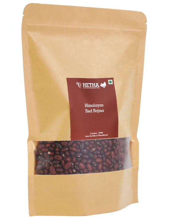 Hetha Himalayan Red Rajma