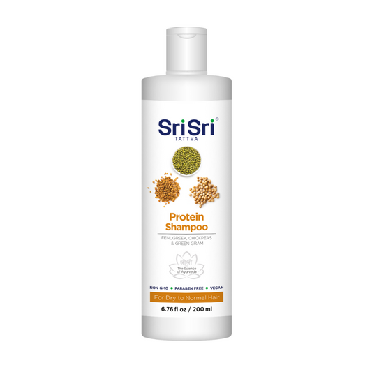 Sri Sri Tattva USA Protein Shampoo