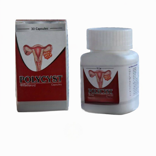 SN Herbals Polycyst Capsules
