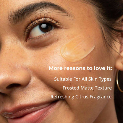 Naturali Radiant Glow Gel Moisturiser
