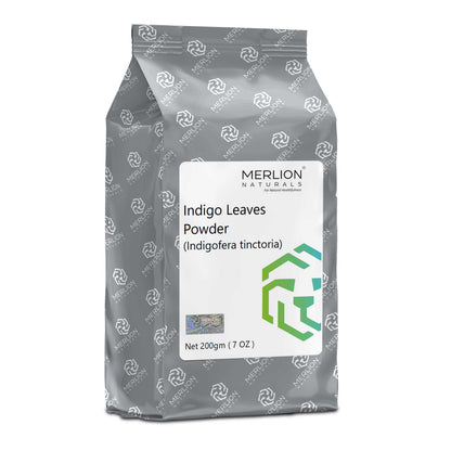 Merlion Naturals Indigo Leaves Powder