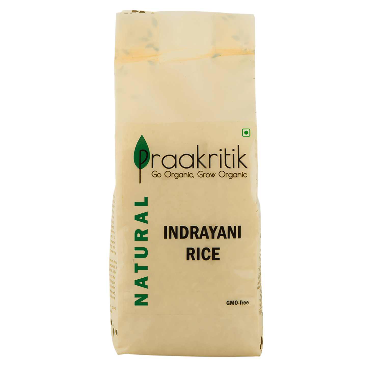 Praakritik Natural Indrayani Rice