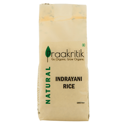 Praakritik Natural Indrayani Rice