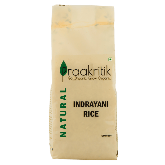 Praakritik Natural Indrayani Rice