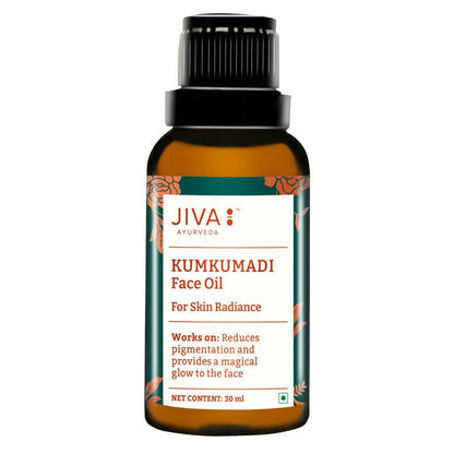 Jiva Ayurveda Kumkumadi Face Oil