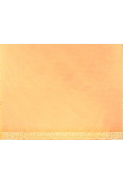 Joban Fashion Tangent Banarasi Katan Pure Handloom Banarasi Silk Saree