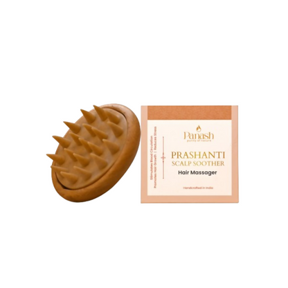 Panash Prashanti Scalp Soother Hair Massager