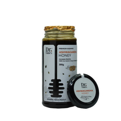 Dr. Talat's Premium Kashmir Ashwagandha Honey