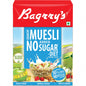 Bagrry's Crunchy Muesli - Sugar Free