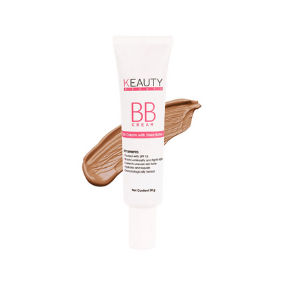 Keauty Beauty BB Cream - 4