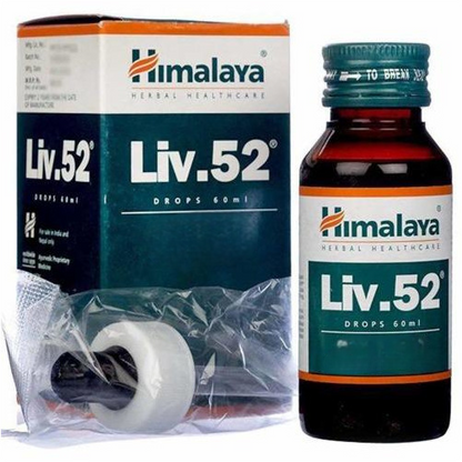 Himalaya Liv.52 Drops