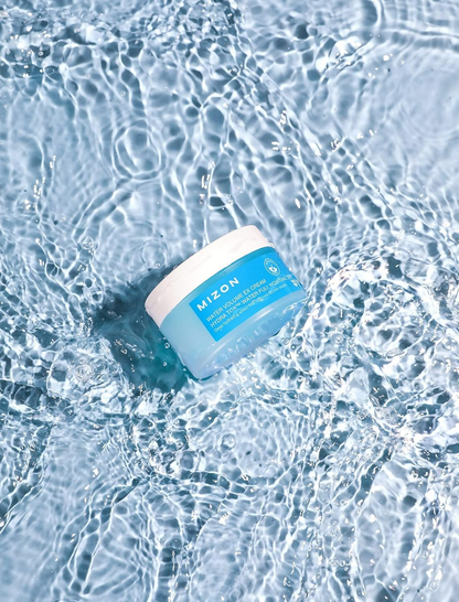 Mizon Water Volume Ex Cream Daily Hydrating Gel Moisturizer