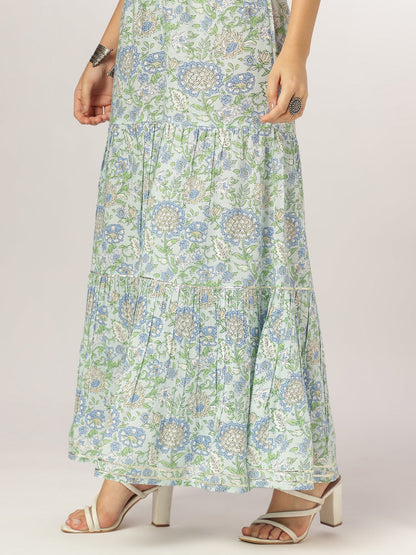 Janasya Light Rayon Solid Straight Kurta Set