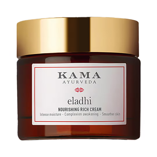 Kama Ayurveda Eladi Hydrating Ayurvedic Face Cream 50gm