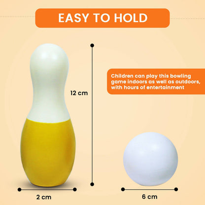 Matoyi Fish Rattle & Color Bowling Pin & Rainbow Stacker & Sheep Teether & Flat Disk Rattle For Kids
