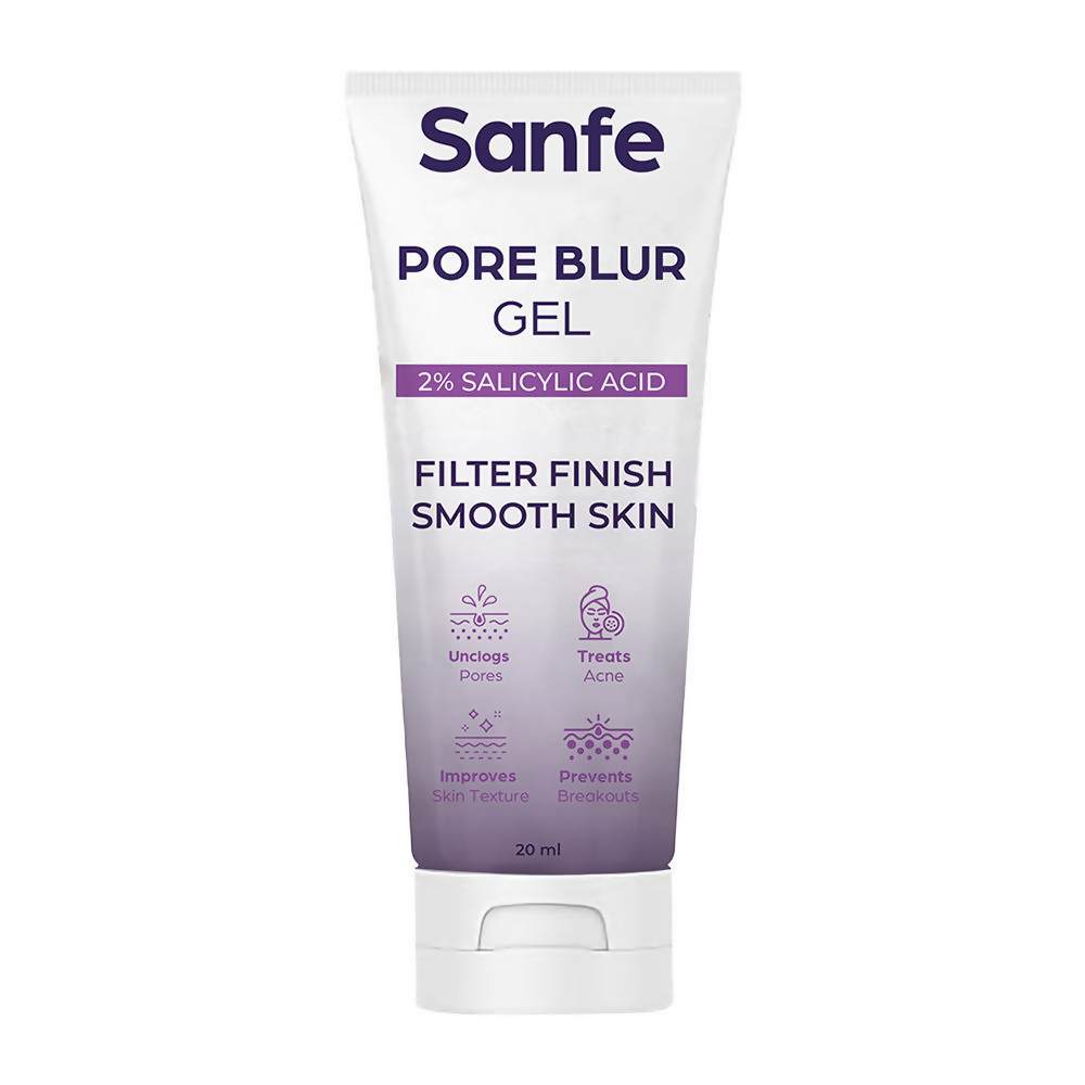 Sanfe Pore Blur Gel