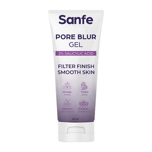Sanfe Pore Blur Gel