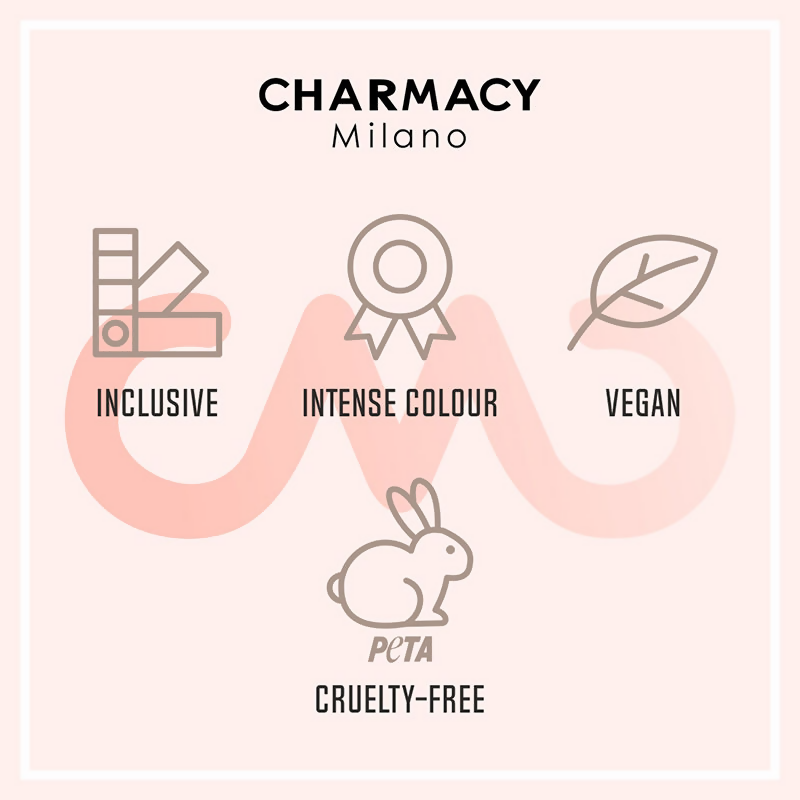 Charmacy Milano CMC Matte Foundation - 01