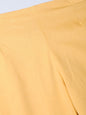 Jompers Women Beige Smart Slim Fit Solid Regular Trousers