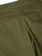 Jompers Women Olive Green Smart Slim Fit Solid Regular Trousers