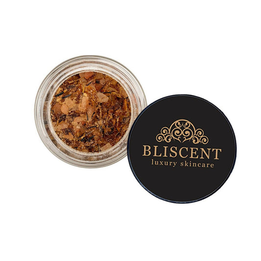 Bliscent Orange & Lime Bath and Foot Soak