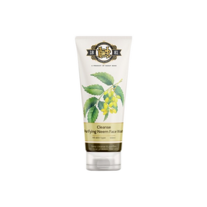 Cleanse Ayurveda Purifying Neem Face Wash