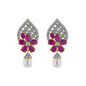 J Pearls Vibrant Earrings - Real Pearl Jewelry