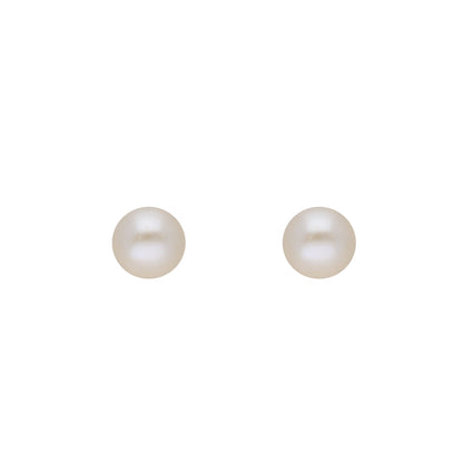 J Pearls Pratyusha 1 Line Pearl Necklaces - Real Pearl Jewelry