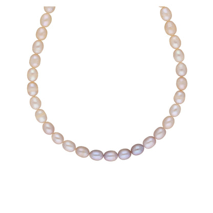 J Pearls Baani 1 Line Pearl Necklaces - Real Pearl Jewelry