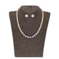 J Pearls Baani 1 Line Pearl Necklaces - Real Pearl Jewelry