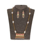 J Pearls Raksha 1 Line Round Pearl Necklaces - Real Pearl Jewelry