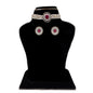 J Pearls Kashvi Pearl Choker - Real Pearl Jewelry