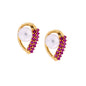 J Pearls Precious Earrings - Real Pearl Jewelry