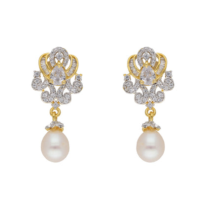 J Pearls Mesmerizing Pearl Necklace - Real Pearl Jewelry