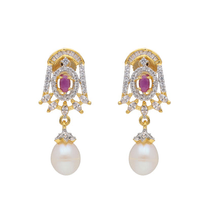 J Pearls Spectacular Pearl Necklace - Real Pearl Jewelry
