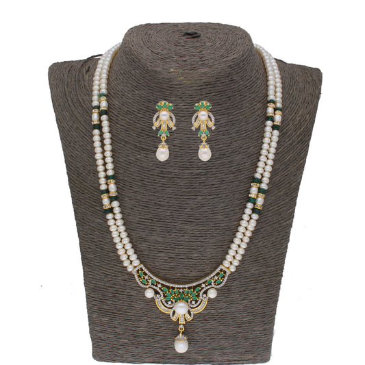 J Pearls Majestic Pearl Necklace - Real Pearl Jewelry