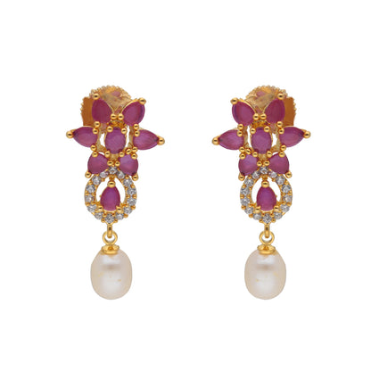 J Pearls Alluring Pearl Necklace - Real Pearl Jewelry