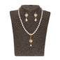 J Pearls Shine Pearl Set - Real Pearl Jewelry
