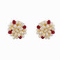 J Pearls Passion Earrings - Real Pearl Jewelry