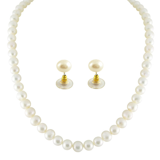 J Pearls Special Pearl Set - Real Pearl Jewelry
